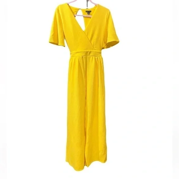 Maxi Dress with shorts size small very pretty excellent condition​​​ - Picture 5 of 9